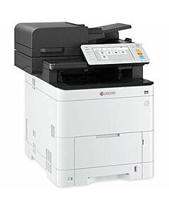 Kyocera Ecosys MA3500cix Laser Multifunction Printer - Colour - Black, White