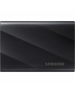 SAMSUNG PORTABLE SSD T9 USB 3.2 GEN 2X2 2TB BLACK